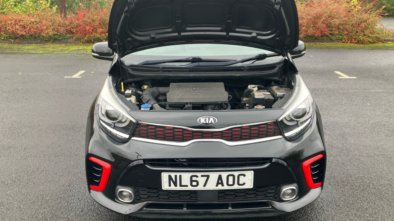 Kia Picanto 1.0 GT-line 5dr Petrol Hatchback